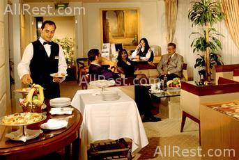 Sheraton Heliopolis Hotel 12